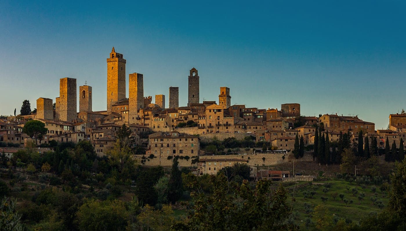 San Gimignano