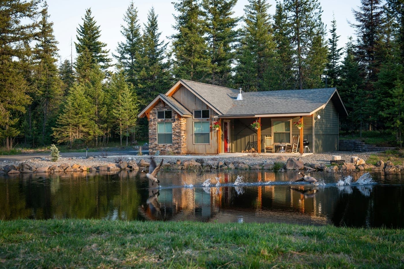Cabins