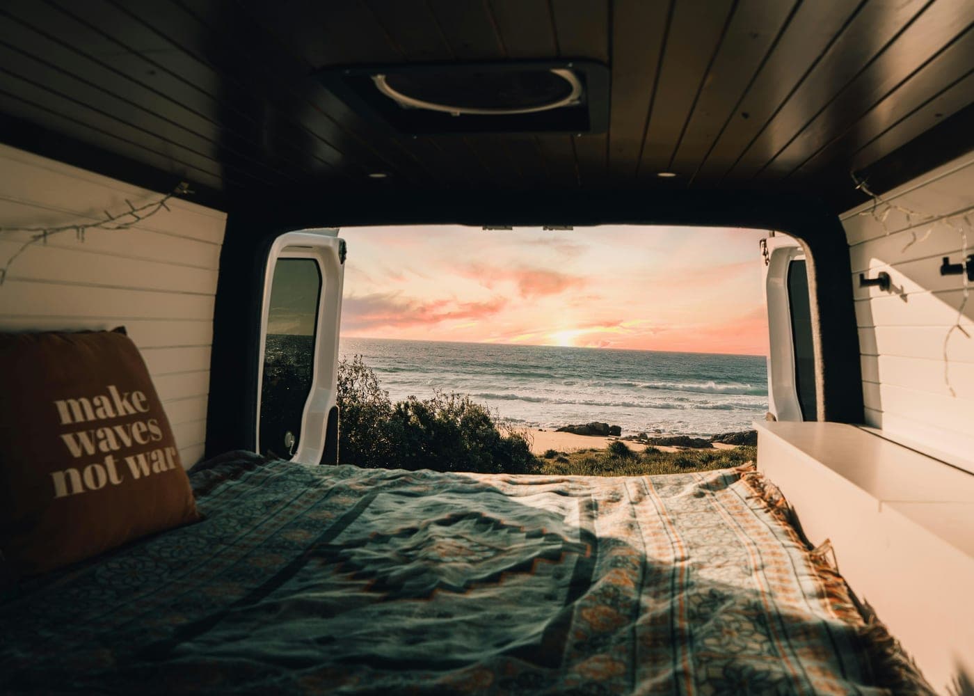 Camper Van Rentals